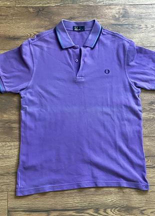 Поло чоловіче fred perry