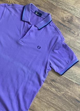 Поло чоловіче fred perry 2