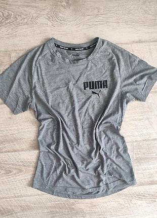 Puma s 36 38 футболка спортивна