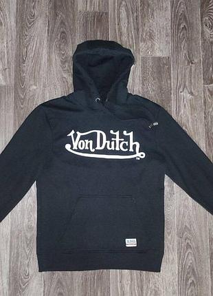 Худи von dutch
