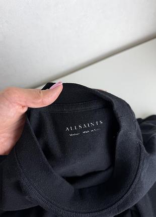 Футболка all saints 5