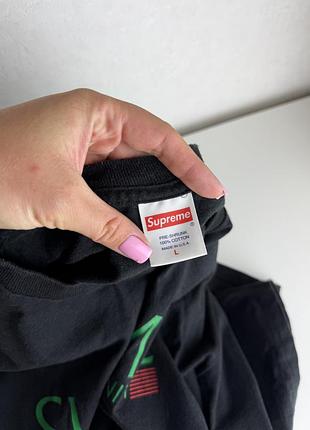Футболка supreme 4