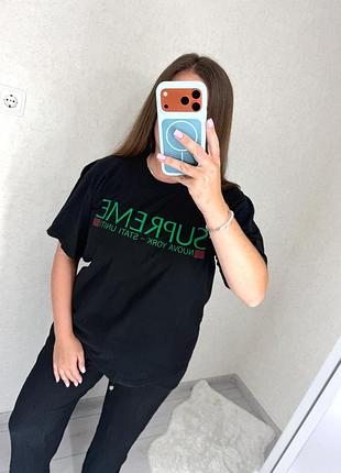 Футболка supreme 7
