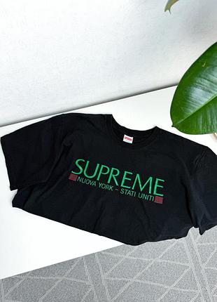 Футболка supreme 3
