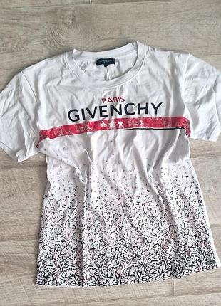 Givenchy m футболка унісекс