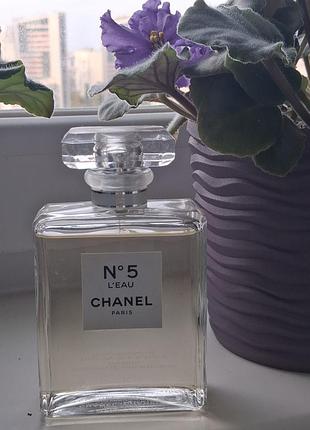Парфуми chanel n°5 l'eau для жінок