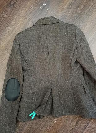 Жакет mangо suit вовна 7