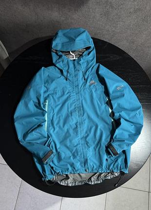 Жіноча куртка mountain equipment gore-tex вітровка