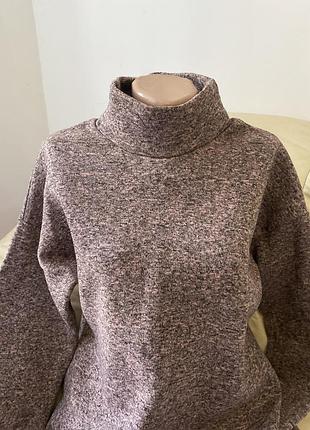Продам флісову сукню-туніку
