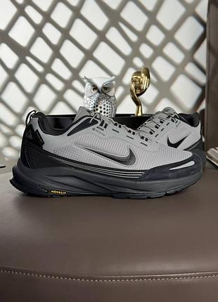 Чоловічі кросівки nike zegama trail new gtx  grey