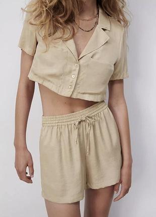 Zara жіночий костюм