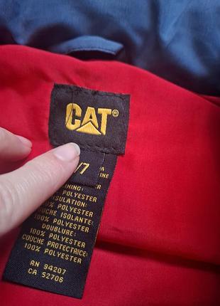 Жилетка тепла caterpillar 2