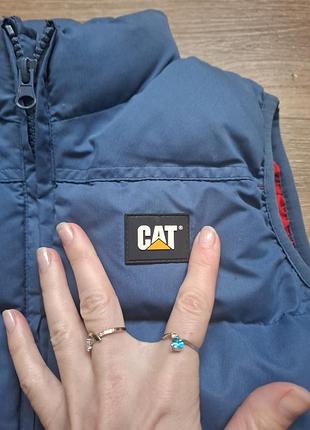 Жилетка тепла caterpillar 6