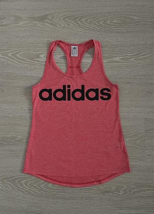 Adidas оригінал жіноча нова маєчка для спорту