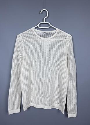 Uniqlo жіноча кофтинка в сіточку