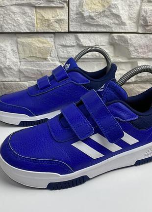 Дитячі кросівки adidas tensaur hook and loop
