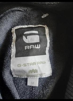 Кофта фирмы g-star raw оригинал 3