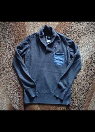 Кофта фирмы g-star raw оригинал
