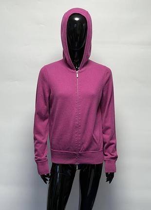 Кашемірове худі люкс класу італія 100% cashmere