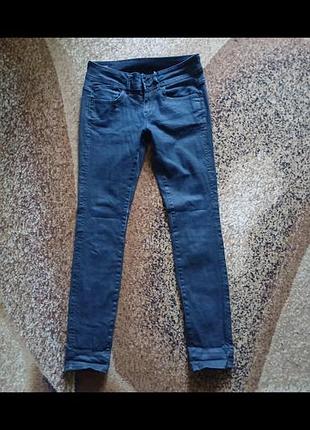 Джинсы женские фирмы g-star raw
