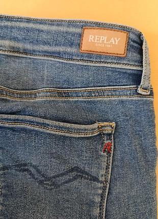 Джинси replay оригінал new luz bootcut