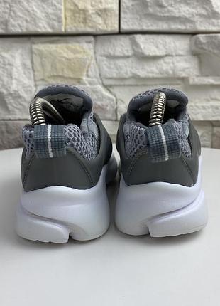 Диятчі кросівки nike little presto 5