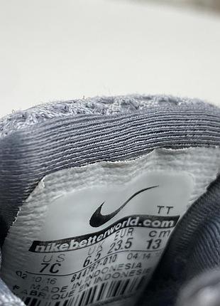 Диятчі кросівки nike little presto 6