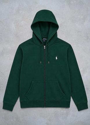 Зіп худі polo ralph lauren × hackett × gant