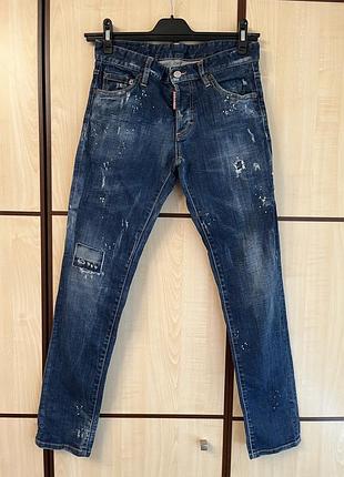 Dsquared джинсы