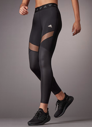 Новые спортивные женские лосины adidas primegreen aeroready