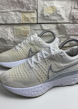 Оригінальні кросівки nike wmns react infinity run flyknit 2