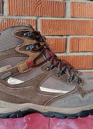 Мужские трекинговые ботинки élémenterre dryfeet (демисезонные)