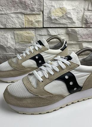 Оригінальні кросівки saucony jazz original vintage