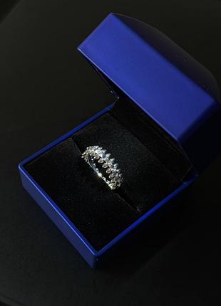 Каблучка в стилі cartier clash
