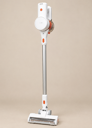 Вертикальний пилосос xiaomi vacuum cleaner g20 lite 18000 па 2200 mah