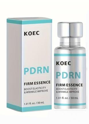 Сироватка для обличчя koec pdrn firm essence 30 мл