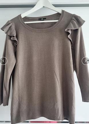 Джемпер h&m