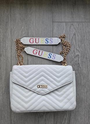 Жіноча сумка guess оригінал