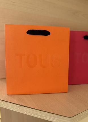 Подарункові пакети tous 2