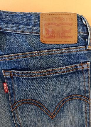 Джинсы  levi's оригинал