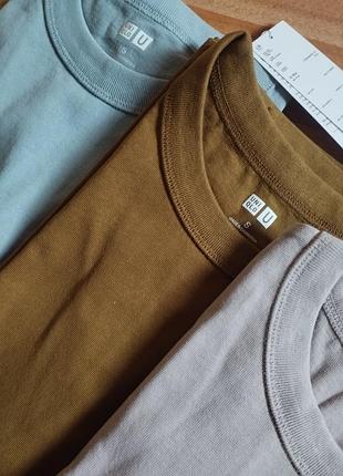 Базова футболка uniqlo (475356)