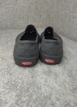 Слипоны vans 5