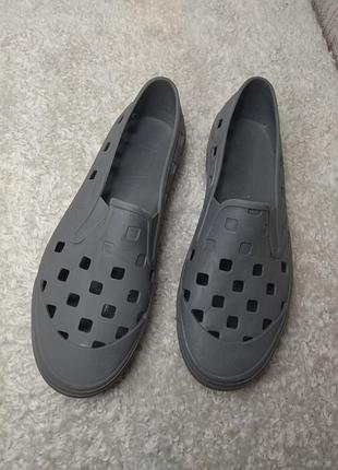 Слипоны vans 3