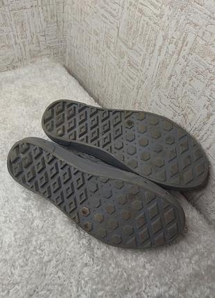 Слипоны vans 6