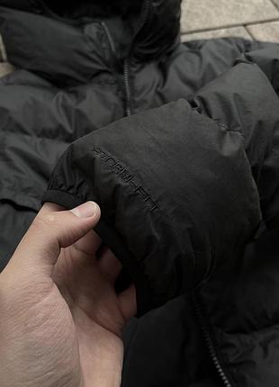 Зимовий пуховик nike 4