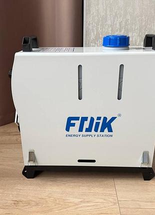 Дизельный обогреватель fdik bse-d8 8 квт