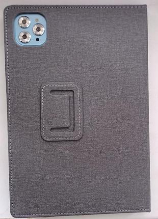 Планшет bdf 10 дюймов 2/64 гб sim карта bluetooth 4000 mah android 11 + чехол книжка 5