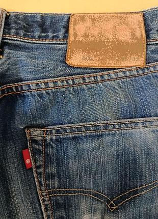 Джинси levis 601 зріст 32 оригінал