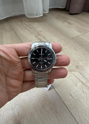 Мужские часы casio mtp-vd01d-1e — оригинал