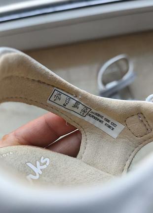 Нові босоніжки clarks 2